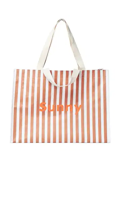 Sunnylife Carryall Beach Bag | Thumbnail 1 Sunnylife Carryall Beach Bag | Thumbnail 1