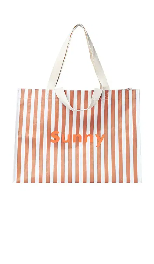 Sunnylife Carryall Beach Bag