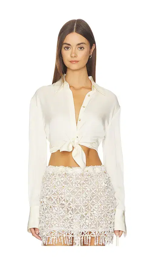 Cult Gaia Cynara Top
