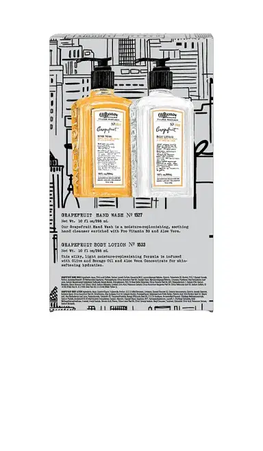 C.O. Bigelow Grapefruit Hand Wash & Body Lotion Apothecary Box Set | Thumbnail 2 C.O. Bigelow Grapefruit Hand Wash & Body Lotion Apothecary Box Set | Thumbnail 2