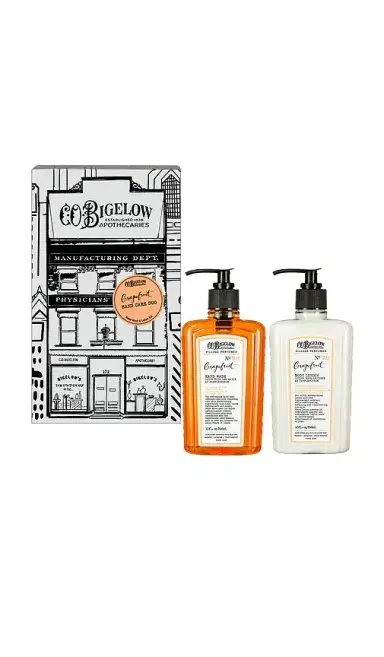 C.O. Bigelow Grapefruit Hand Wash & Body Lotion Apothecary Box Set | Thumbnail 1 C.O. Bigelow Grapefruit Hand Wash & Body Lotion Apothecary Box Set | Thumbnail 1