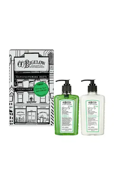 C.O. Bigelow Rosemary Mint Hand Wash & Body Lotion Apothecary Box Set | Thumbnail 1 C.O. Bigelow Rosemary Mint Hand Wash & Body Lotion Apothecary Box Set | Thumbnail 1