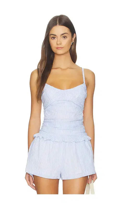Tularosa Carmen Top