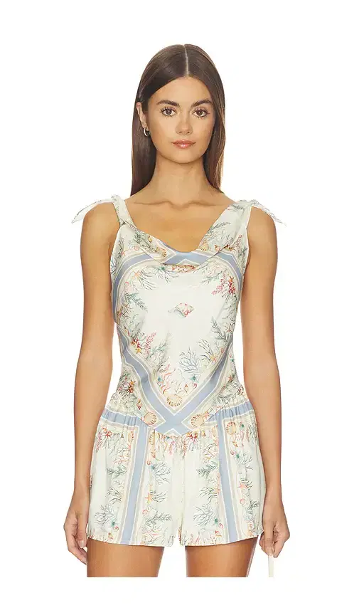 Tularosa Sutton Top