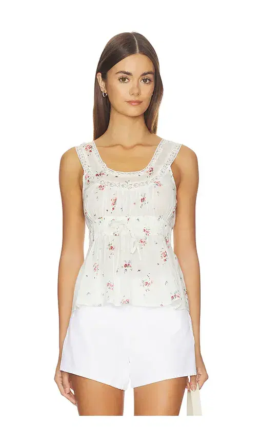 Tularosa Meredith Top