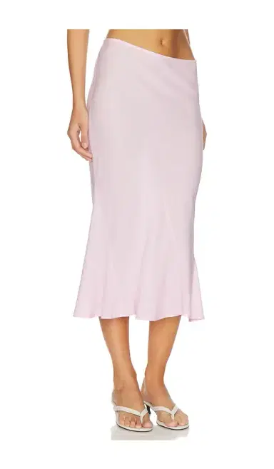 Lovers and Friends Opal Midi Skirt | Thumbnail 2 Lovers and Friends Opal Midi Skirt | Thumbnail 2