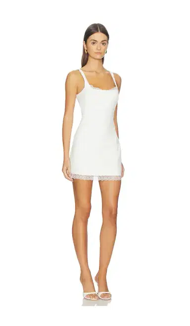 Tularosa Madeyln Mini Dress | Thumbnail 2 Tularosa Madeyln Mini Dress | Thumbnail 2