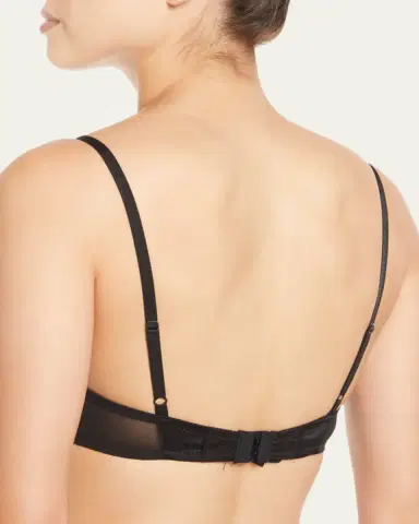 Kiki de Montparnasse Sensuel Lace-Trim Underwire Balconette Bra | Thumbnail 3 Kiki de Montparnasse Sensuel Lace-Trim Underwire Balconette Bra | Thumbnail 3