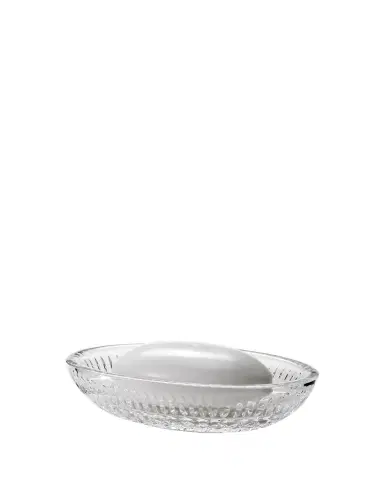 Labrazel Marie Clear Soap Dish | Thumbnail 1