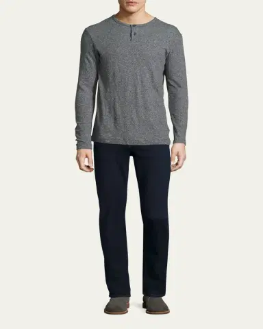 Frame Men's L'Homme Slim Jeans | Thumbnail 5 Frame Men's L'Homme Slim Jeans | Thumbnail 5