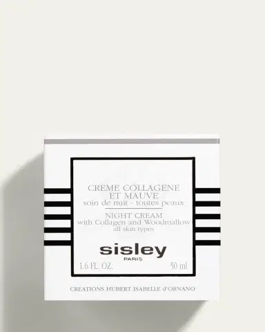 Sisley-Paris Night Cream with Collagen & Woodmallow, 1.6 oz. | Thumbnail 4