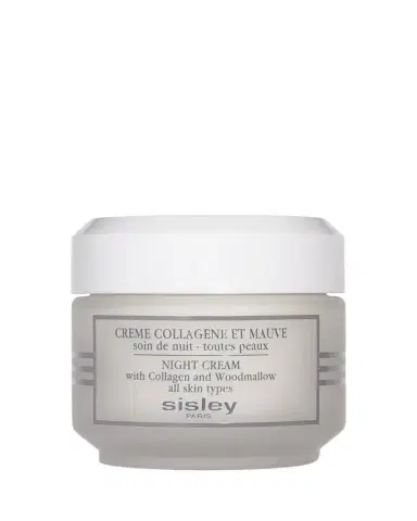 Sisley-Paris Night Cream with Collagen & Woodmallow, 1.6 oz. | Thumbnail 1