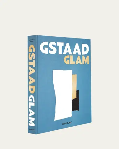 Assouline "Gstad Glam" Book | Thumbnail 2 Assouline "Gstad Glam" Book | Thumbnail 2