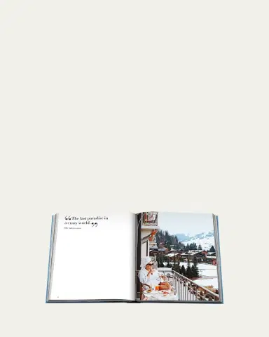 Assouline "Gstad Glam" Book | Thumbnail 3 Assouline "Gstad Glam" Book | Thumbnail 3