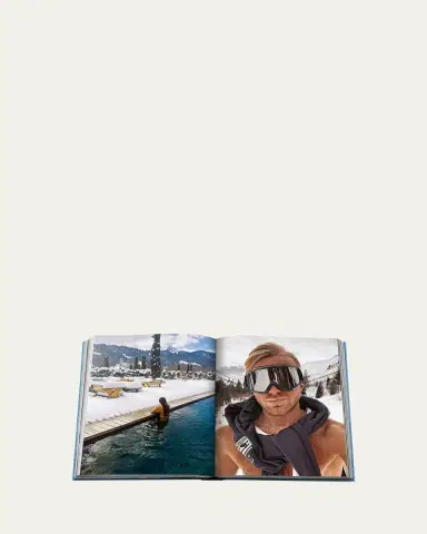 Assouline "Gstad Glam" Book | Thumbnail 4 Assouline "Gstad Glam" Book | Thumbnail 4