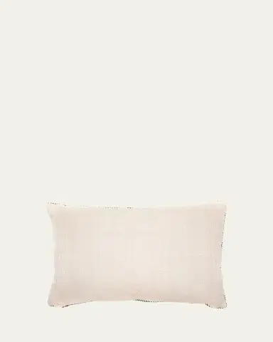 MacKenzie-Childs Queen Bee Outdoor Lumbar Pillow | Thumbnail 2
