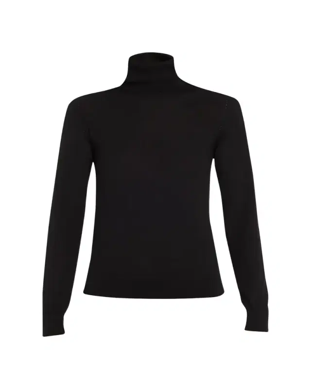 Dolce Vita Cashmere Turtleneck