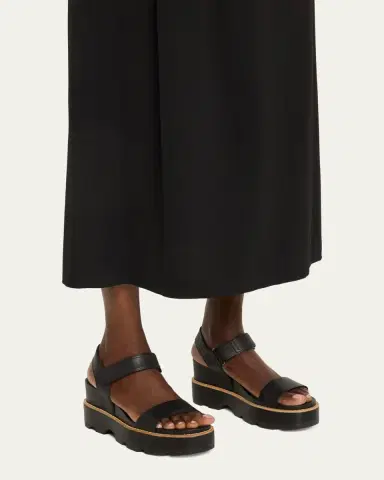 Sorel Joani Leather Grip Comfort Sandals | Thumbnail 2