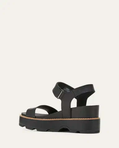 Sorel Joani Leather Grip Comfort Sandals | Thumbnail 4