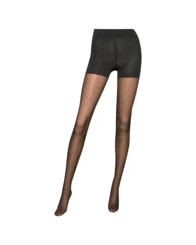 Wolford Geometric Dots Control-Top Tights | Thumbnail 1 Wolford Geometric Dots Control-Top Tights | Thumbnail 1