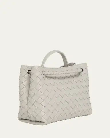 Bottega Veneta Andiamo Small Leather Top-Handle Bag | Thumbnail 7 Bottega Veneta Andiamo Small Leather Top-Handle Bag | Thumbnail 7