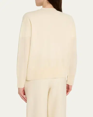 Majestic Filatures Button-Down Cashmere Cardigan | Thumbnail 3