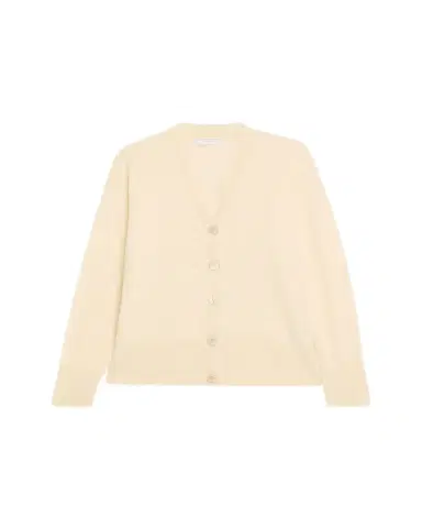 Majestic Filatures Button-Down Cashmere Cardigan | Thumbnail 1