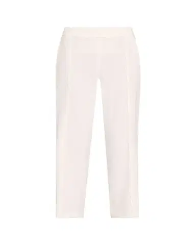Vince Grace Mid-Rise Linen Tapered Pull-On Pants | Thumbnail 1 Vince Grace Mid-Rise Linen Tapered Pull-On Pants | Thumbnail 1