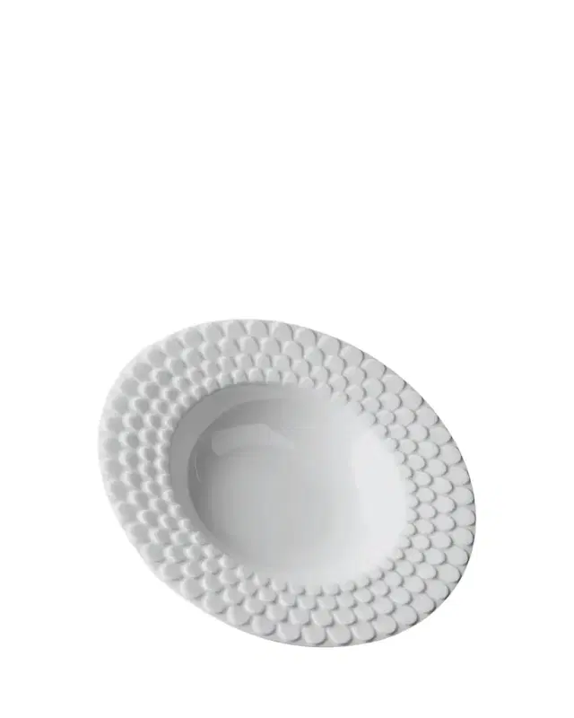 L'Objet Aegean Soup Plate