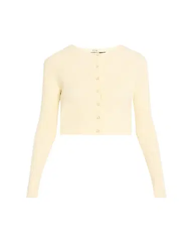 Toccin Zoe Classic Cropped Cardigan | Thumbnail 1