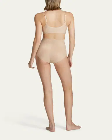 Commando Featherlight Control High-Rise Smoothing Briefs | Thumbnail 3 Commando Featherlight Control High-Rise Smoothing Briefs | Thumbnail 3