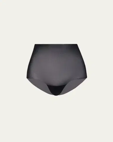 Commando Featherlight Control High-Rise Smoothing Briefs | Thumbnail 5 Commando Featherlight Control High-Rise Smoothing Briefs | Thumbnail 5