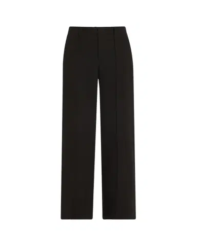 Simkhai Michelle Pintuck Cropped Pants | Thumbnail 1
