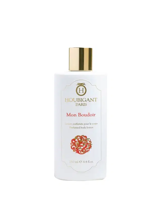 Houbigant Paris Mon Boudoir Scented Body Lotion, 8.4 oz.