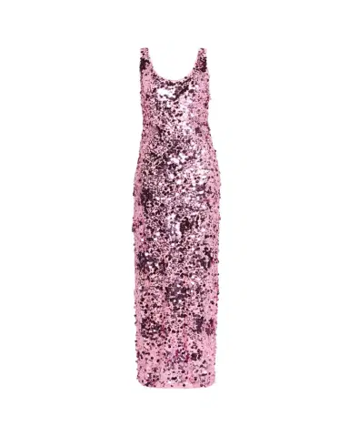 Simkhai Bex Sequined Maxi Tank Dress | Thumbnail 1 Simkhai Bex Sequined Maxi Tank Dress | Thumbnail 1