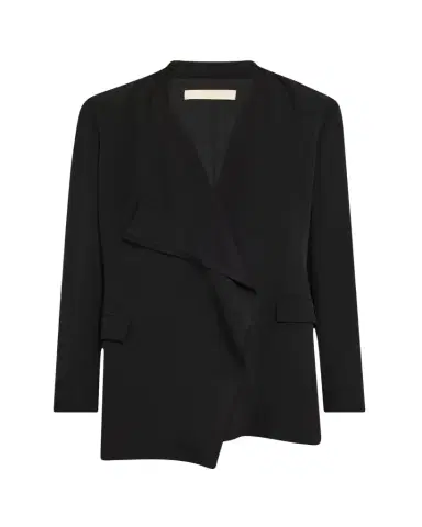 Ulla Johnson Elea Draped Front Jacket | Thumbnail 1 Ulla Johnson Elea Draped Front Jacket | Thumbnail 1
