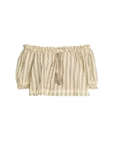 Ulla Johnson Paros Stripe Coverup Top | Thumbnail 1 Ulla Johnson Paros Stripe Coverup Top | Thumbnail 1