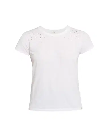 Rag & Bone Studded Crewneck Tee | Thumbnail 1