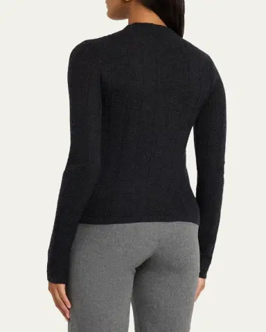 Rag & Bone Francesca Merino Wool Turtleneck | Thumbnail 3 Rag & Bone Francesca Merino Wool Turtleneck | Thumbnail 3