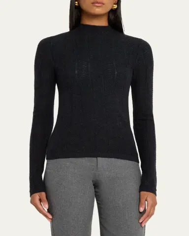 Rag & Bone Francesca Merino Wool Turtleneck | Thumbnail 4 Rag & Bone Francesca Merino Wool Turtleneck | Thumbnail 4