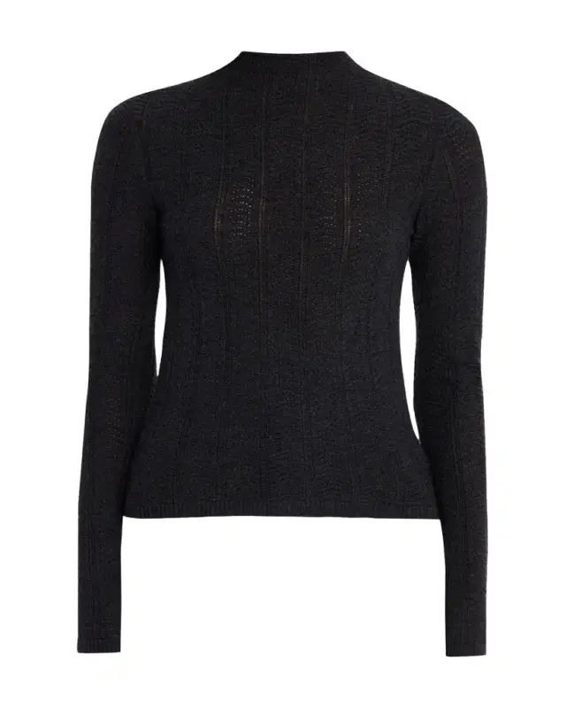 Francesca Merino Wool Turtleneck