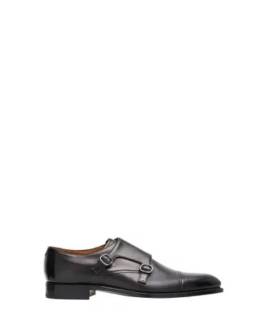 Church's Men's Notting Hill Leather Double-Monk Strap Loafers | Thumbnail 1 Church's Men's Notting Hill Leather Double-Monk Strap Loafers | Thumbnail 1