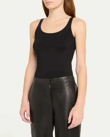 Wolford Jamaika Scoop-Neck Thong Bodysuit | Thumbnail 4