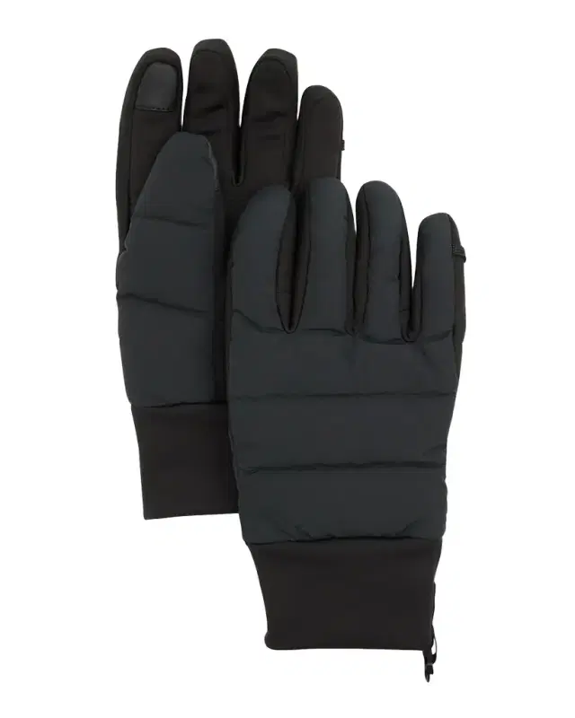 Men's Puffer Gloves