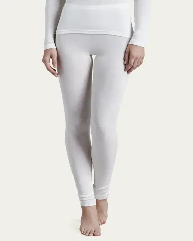 Hanro Wool & Silk Blend Leggings | Thumbnail 2 Hanro Wool & Silk Blend Leggings | Thumbnail 2