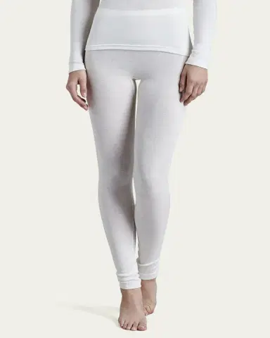 Hanro Wool & Silk Blend Leggings | Thumbnail 4 Hanro Wool & Silk Blend Leggings | Thumbnail 4
