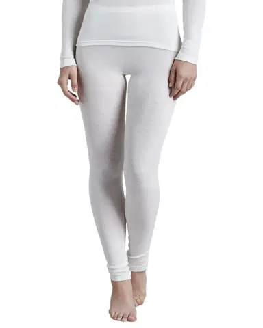Hanro Wool & Silk Blend Leggings | Thumbnail 1 Hanro Wool & Silk Blend Leggings | Thumbnail 1