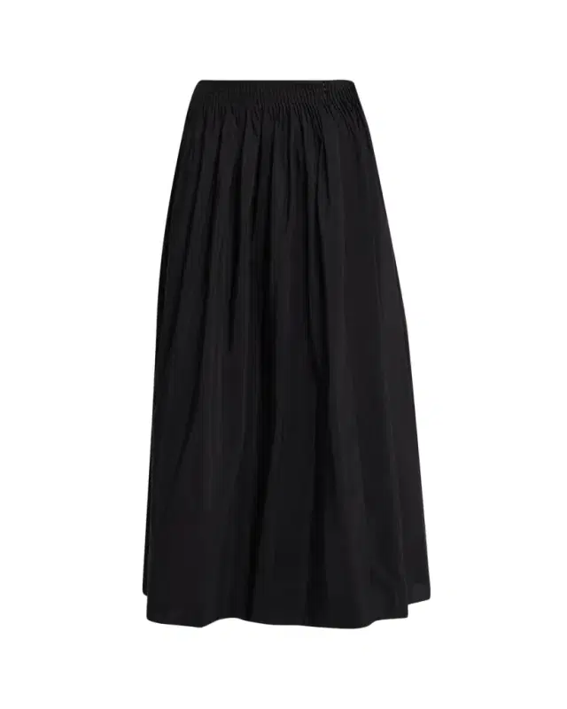 Loulou De Saison Naya A-Line Gathered Skirt