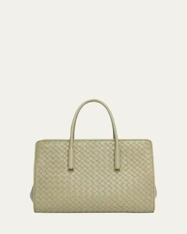 Bottega Veneta Barbara Small Leather Tote Bag | Thumbnail 8 Bottega Veneta Barbara Small Leather Tote Bag | Thumbnail 8
