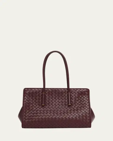 Bottega Veneta Barbara Small Leather Tote Bag | Thumbnail 9 Bottega Veneta Barbara Small Leather Tote Bag | Thumbnail 9